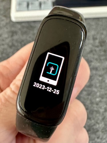 Fitbit inspire activity - 3,