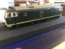Heljan Class 35 D7039 BR Green Livery "O" Gauge 3580