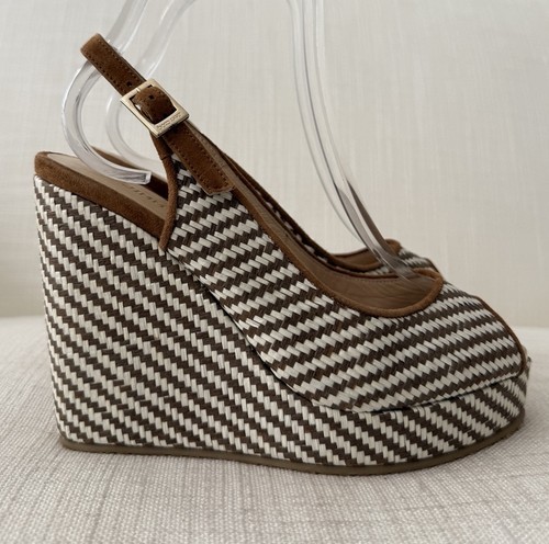 Jimmy choo wedges camel - jimmy,
