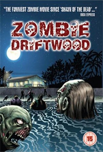 Zombie driftwood dvd - zombie, (2011)