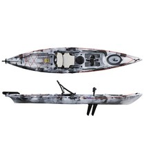 SIT ON TOP KAYAK GALAXY