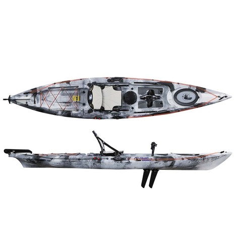 Sit top kayak galaxy - sit,