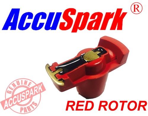 Accuspark red rotor arm - red,