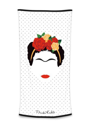 Vintage style frida - vintage,