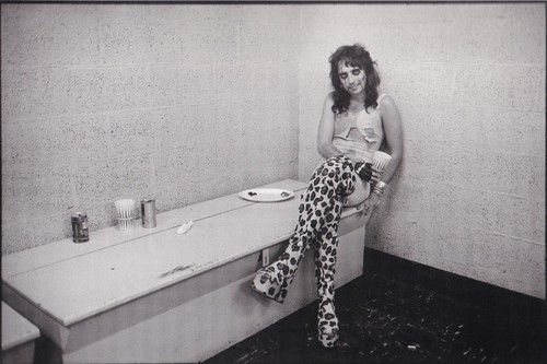 Alice cooper denver 1972 - alice, denver,