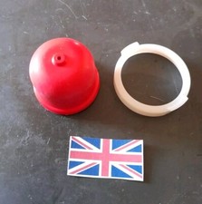 Mower primer bulb 30mm dia