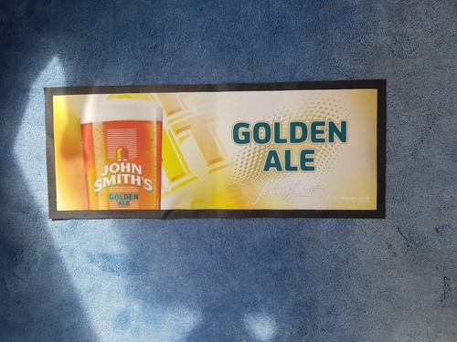 John smith golden ale - john, beer