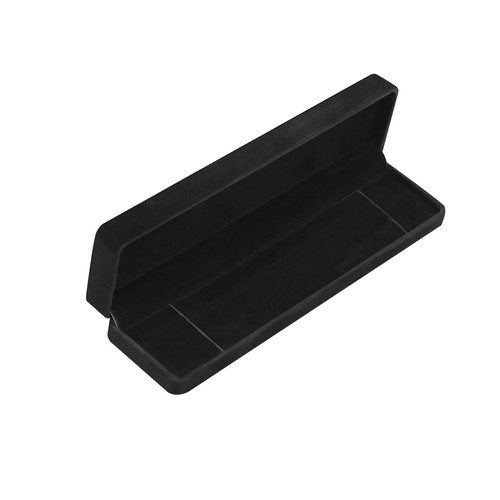 1pc black velvet necklace - 1pc,