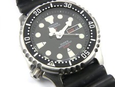Mens Citizen Promaster Automatic Divers Watch - 200m