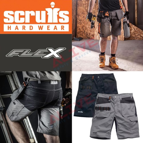 Scruffs work shorts trade - work,