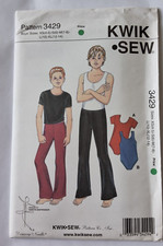New pattern - Kwiksew 3429