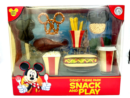 Disney parks theme park snack - disney,