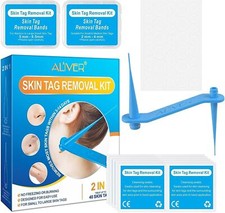 40X Skin Tag Remover Kit, 2 in