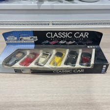 Classic Car Model Collection