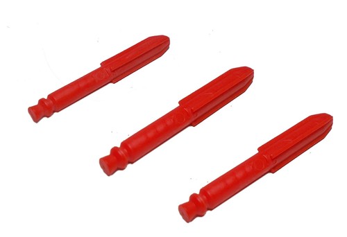 Meccano small missile - 3,