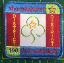 Sharpenhurst District 2010