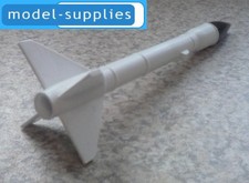 Dinky 665 Honest John Missile