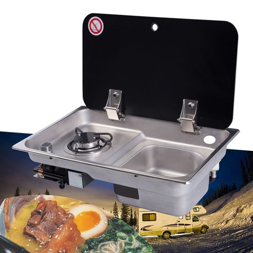 903 burner camper boat - 1,