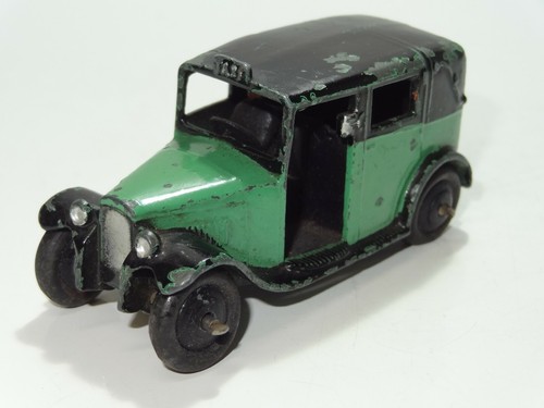 Dinky 36g taxi - (332),