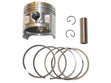 Piston kit +0.50mm oversize