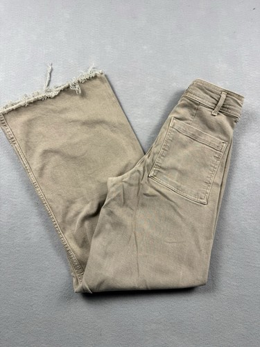 Zara high waisted wide - zara, leg