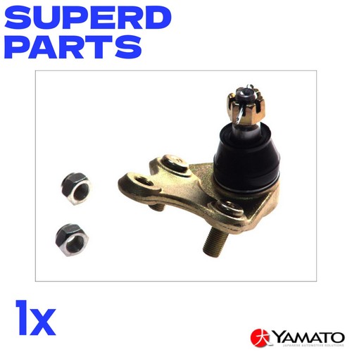 Axle ball joint fits - joint, l/r