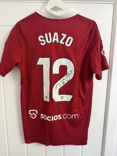 Gabriel suazo sevilla - suazo, fc