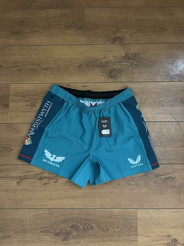 Scarlets rugby castore player - scarlets,