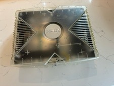 Original Crystal Xbox & DVD bezel Case