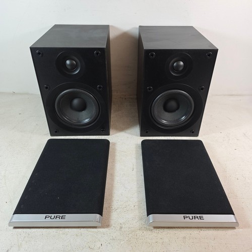 Pure 101kn stereo - hi-fi,