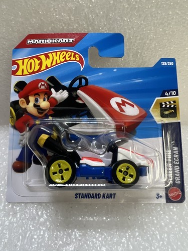 Hot wheels standard - hot,