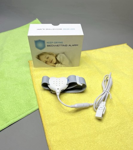Bedwetting loud alarm for - bedwetting,