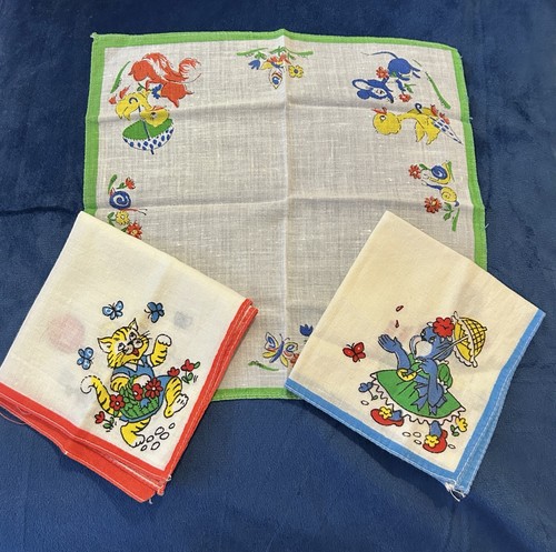 Lot adorable vintage 50s - lot,