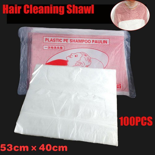 100pcs disposable hair - 100pcs, salon