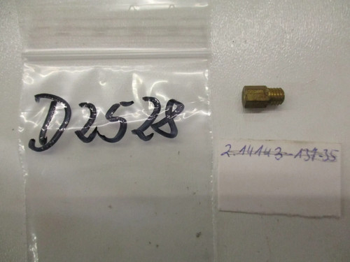 D2528 main nozzle yamaha - main,