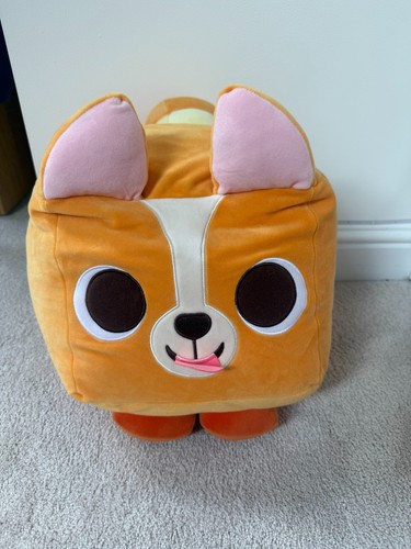 Pet simulator corgi dog - x,
