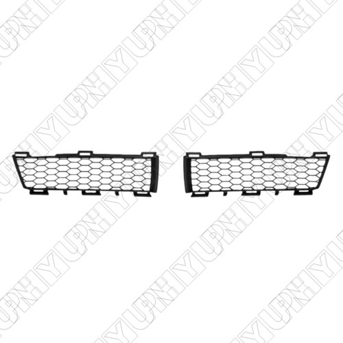 Pair front lower - pair, bumper
