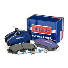 Front Brake Pad Set Fits