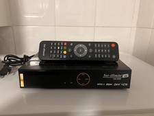 Sat-illimite Freesat HD Recorder Box - Watch and Record 1080p Freeview TV