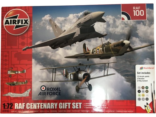 Airfix raf centenary gift - raf,