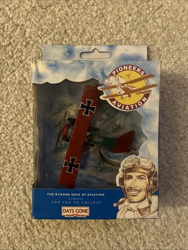 Lledo days gone aviation - days,