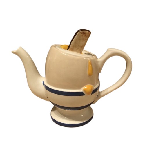 Vtg 1990 teapot - teapot, &