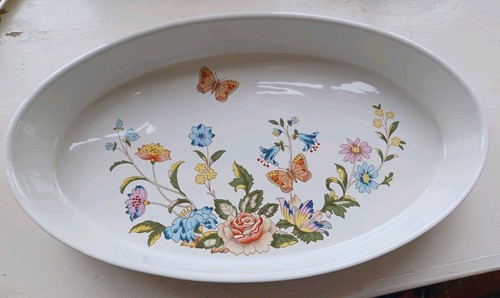 Aynsley cottage garden oval - aynsley, garden"