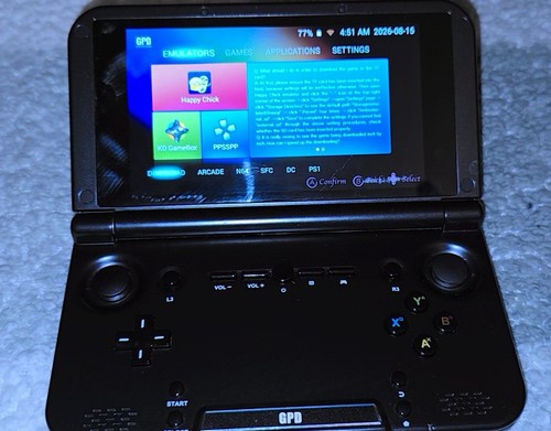 Gpd 32gb - gpd,