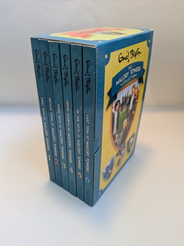 The malory towers collection - malory,