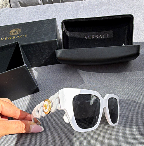 Versace ve4409 white womens - ve4409,