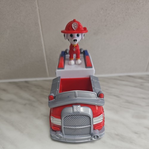 Paw patrol marshall - patrol, and