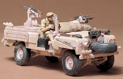 Wwii land rover - wwii, sas