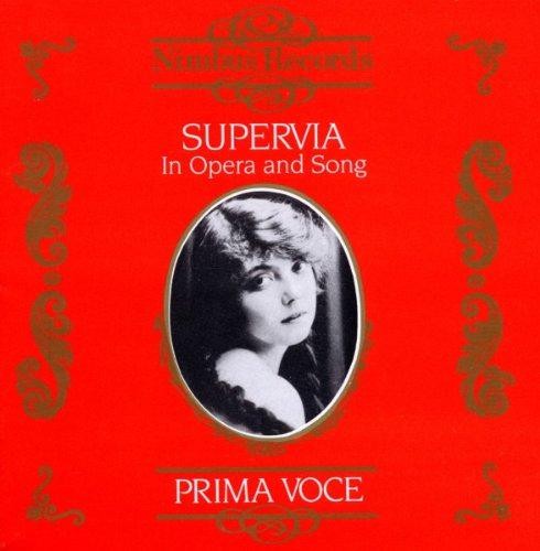 Supervia operatic arias - supervia,