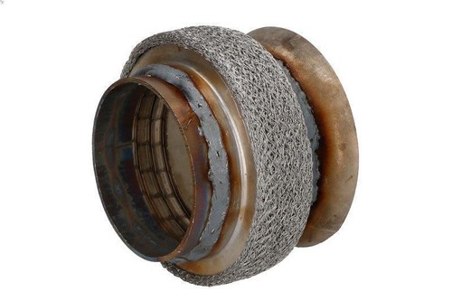 Exhaust system vibration